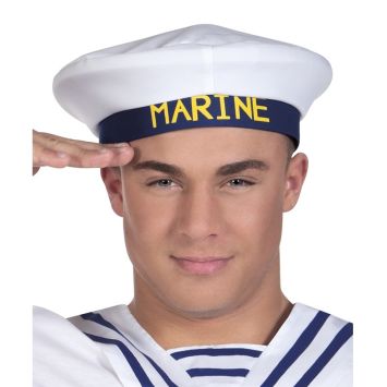 Béret de Marin - Taille au Choix