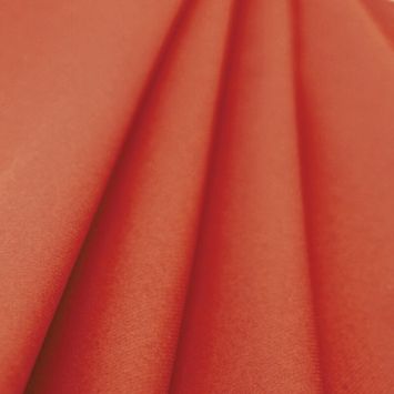 Rouleau de Nappe en Voie Sèche Intissé Rouge 10 m