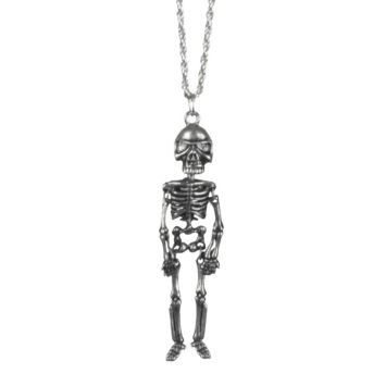 Collier Squelette 