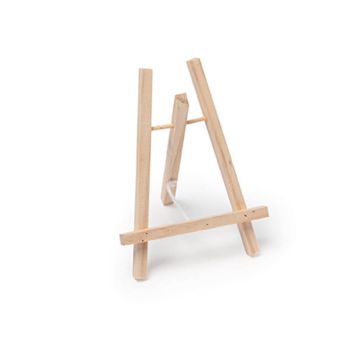 Chevalet en Bois - 14 cm
