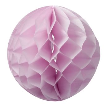 3 Boules Alvéolées - Rose