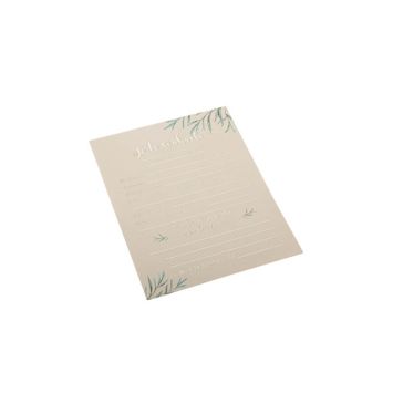 cartes-souhaits-retraite-feuille-olivier | jourdefete.com