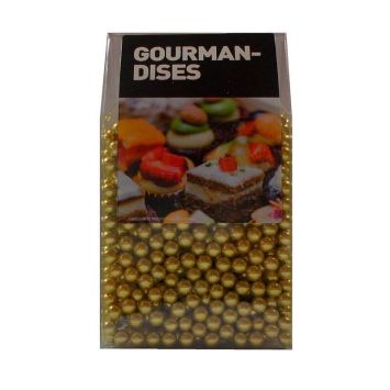Perles de sucre - 200 g - Couleur au choix