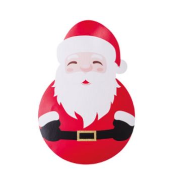 8 Sets de Table - Père Noël