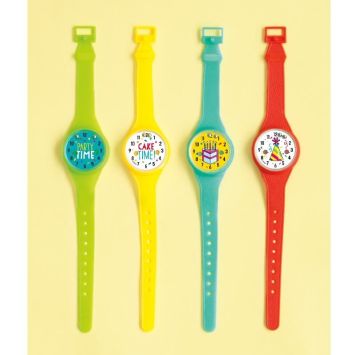 Joujou - Sachet de 4 Montres Jouets