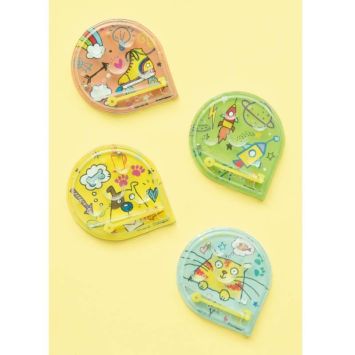Joujou - Sachet de 4 Jeux de Bagatelle