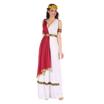Déguisement de Grecque Luxueuse Femme - Taille Unique