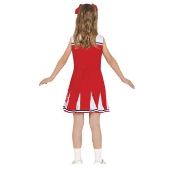 Déguisement de Cheerleader Zombie pour fille - Taille au choix