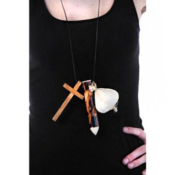 Collier Anti-Vampire 