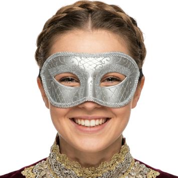 Loup Vénitien pour adulte - Couleur au choix