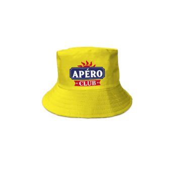 bob apéro club jaune
