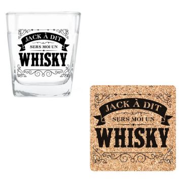 Coffret deluxe whisky | jourdefete.com