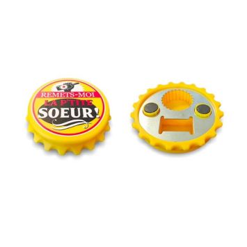 Décapsuleur Magnétique Apéro - Modèle au choix