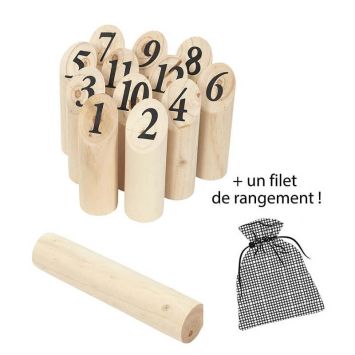 Jeu de Mölkky