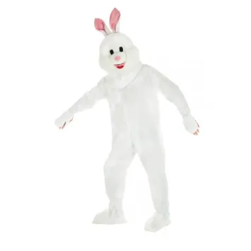 Mascotte de Lapin pour adulte - Taille unique