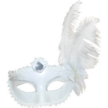 loup marquise blanc | jourdefete.com
