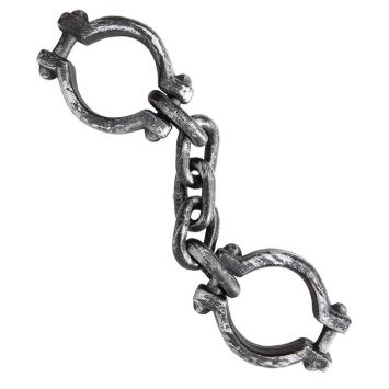 Menottes de prisonnier réalistes | jourdefete.com