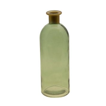 Vous organisez une soirée sur le thème de l'automne et vous êtes à la recherche de décorations ? Avec ce flacon, vous pourrez y mettre des feuilles de même couleur ou des épis de blé | jourdefete.com