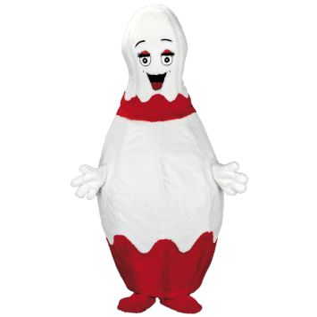 Mascotte quille