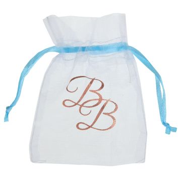 sachet-dragees-bleu-or
