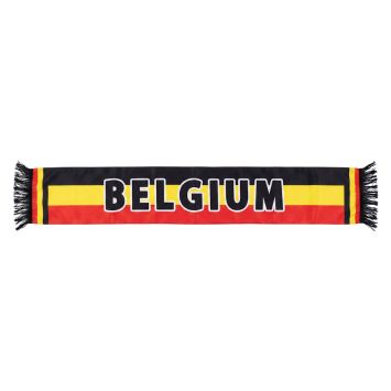 Écharpe Belgique pour supporter