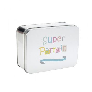 Boîte Super Parrain