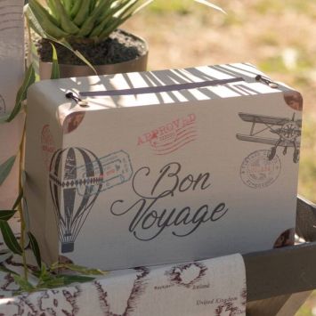 Urne - Bon Voyage