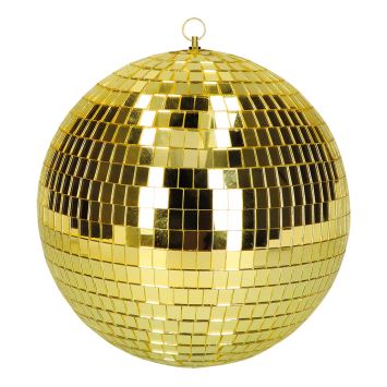 Boule à facettes Disco - 30 cm - Couleur au choix