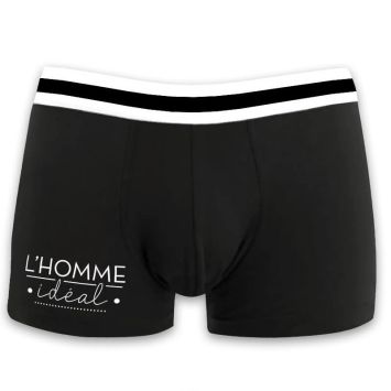boxer pour homme idéal | jourdefete.com