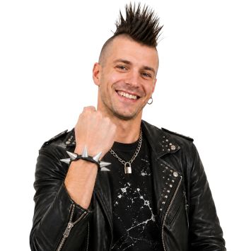 Bracelet Punk