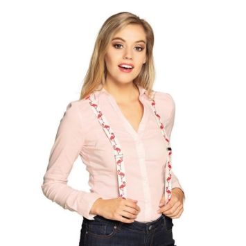 bretelle-flamant-rose-accessoire | jourdefete.com
