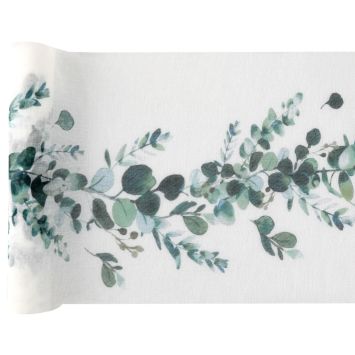 chemin de table bucolique | jourdefete.com