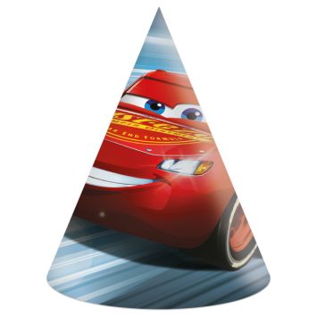 Chapeaux Cars Victory is Mine avec Flash McQueen | jourdefete.com