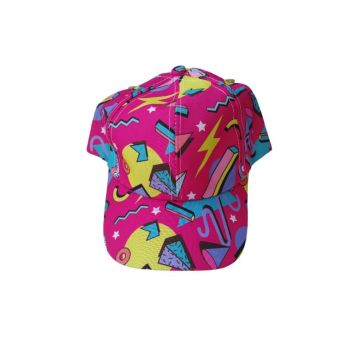 Casquette Années 80 - Couleur au choix