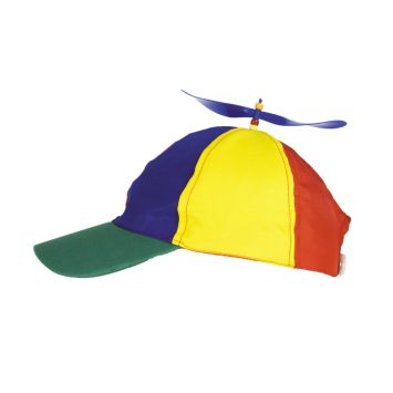 Casquette à hélice pour adulte