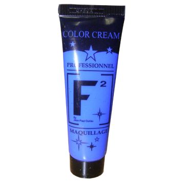 Tube de maquillage à l'eau Fardel - Bleu clair