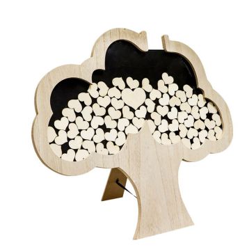 arbre-coeurs-decoration | jourdefete.com