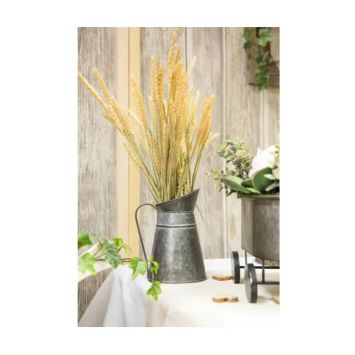 Bouquet d'épis de blé naturel 35 cm
