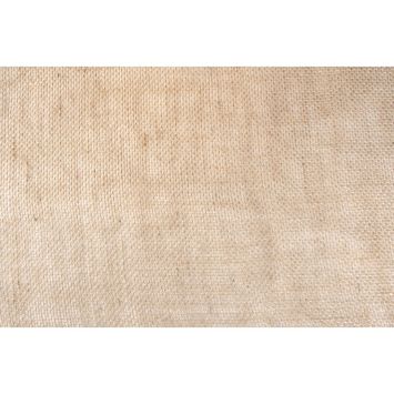 Chemin de table en jute naturel pour déco élégante | jourdefete.com
