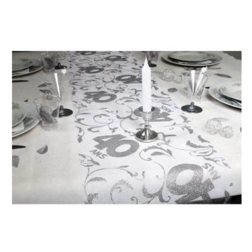 chemin-anniversaire-decoration-40-ans | jourdefete.com