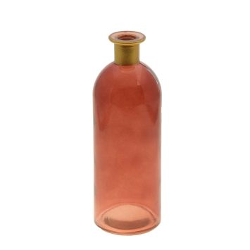 Vous organisez une soirée sur le thème de l'automne et vous êtes à la recherche de décorations ? Avec ce flacon, vous pourrez y mettre des feuilles de même couleur ou des épis de blé | jourdefete.com