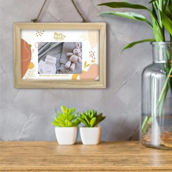 Cadre Photo Annonce - Mini Nous - Collection Annonce de Grossesse