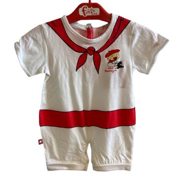Combishort de Bébé - Feria - Taille au Choix