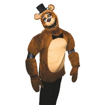halloween-freddy-nights-deguisement | jourdefete.com