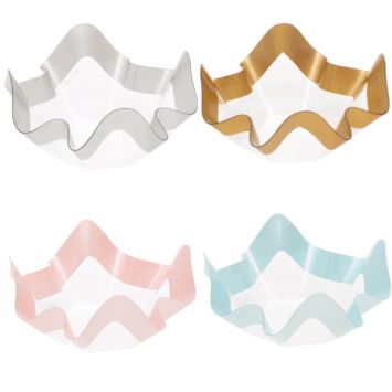 Coupelle So Chic - Coloris au Choix