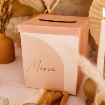Urne Merci - Collection Curve 