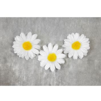 Sachet de 12 Marguerites Décoratives