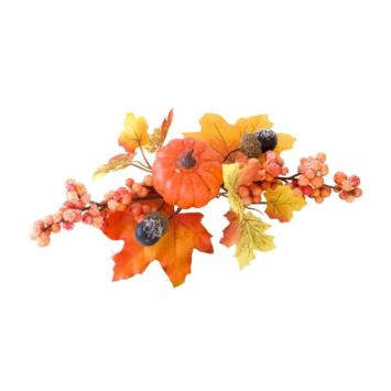 Un centre de table idéal pour votre table d'automne | jourdefete.com