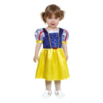 Déguisement de Blanche-Neige pour bébé - Taille au choix