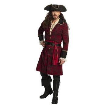 Déguisement de Pirate Typhoon pour homme - Taille au choix